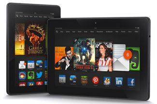 kindle fire hdx