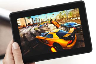 Kindle Fire HDX Game