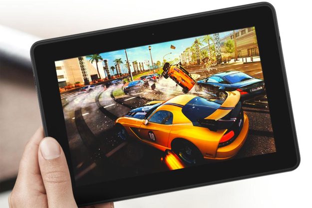 Kindle Fire HDX Game