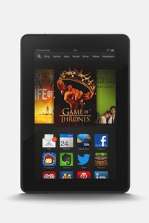 Kindle Fire HDX