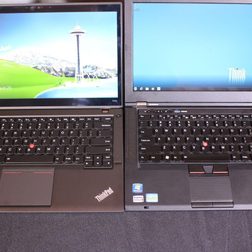 lenovo unveils 5 new thinner lighter thinkpads t440s vs t430s front