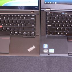 lenovo unveils 5 new thinner lighter thinkpads t440s vs t430s trackpad