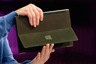 microsoft surface kickstand
