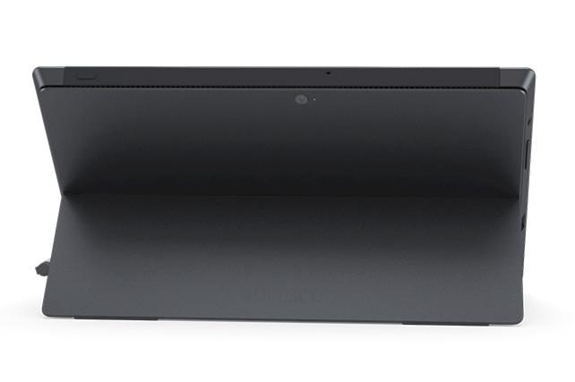 microsoft surface pro 2 back