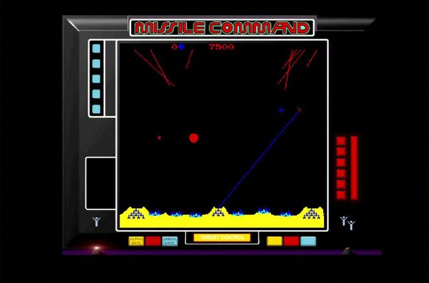 missile command