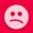 moodsnap button - dislike