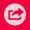 moodsnap button - share