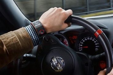 nissan smartwatch
