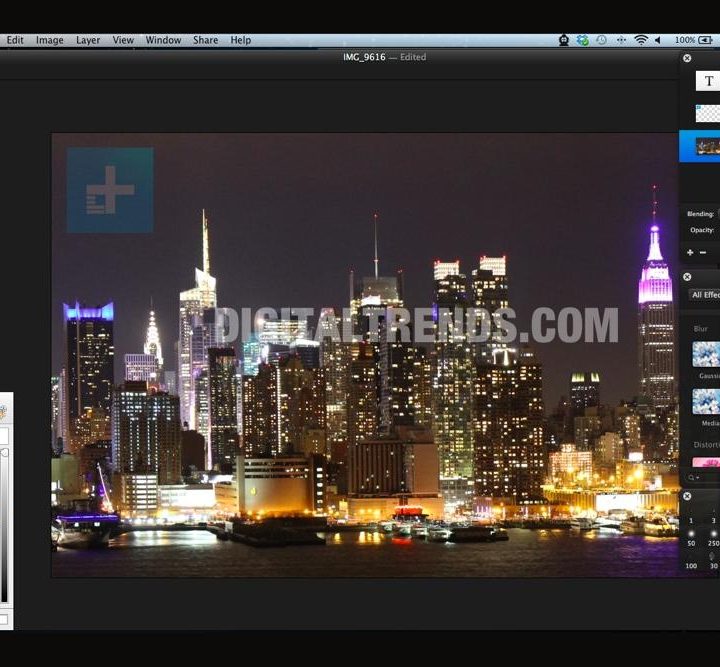 Using Pixelmator to create watermarks.