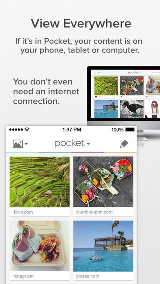 best ios 7 apps pocket2
