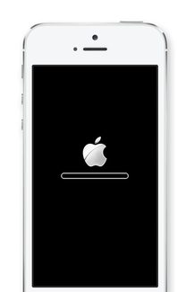 problems with ios 7 Stuck on Apple logo