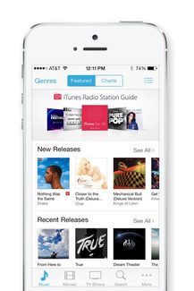 problems with ios 7 itunes