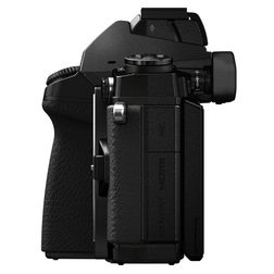 olympus announces the om d e m1 rightside
