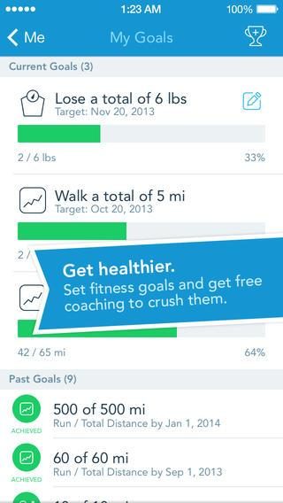 best ios 7 apps runkeeper2