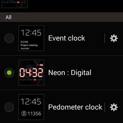samsung galaxy gear smartwatch review android software clocks