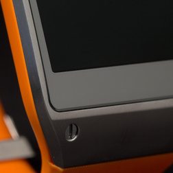 samsung galaxy gear smartwatch review front face macro