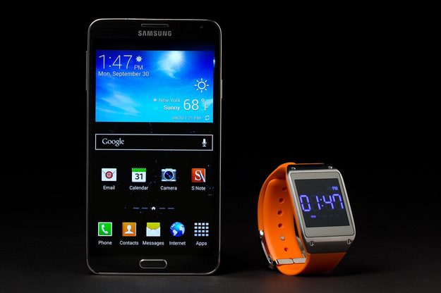 samsung galaxy note 3 galaxy gear