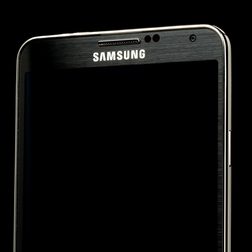 samsung galaxy note 3 top screen angle
