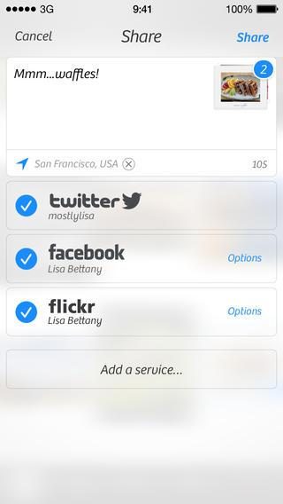 best ios 7 apps screen568x568
