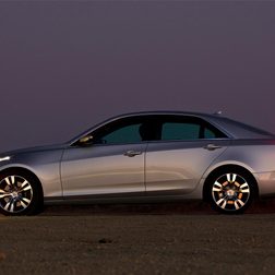 2014 Cadillac CTS Vsport Sedan