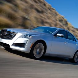 2014 Cadillac CTS Vsport Sedan