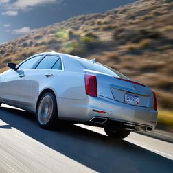 2014 Cadillac CTS Vsport Sedan