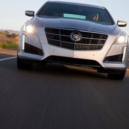 2014 Cadillac CTS Vsport Sedan