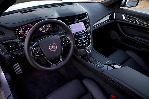 2014 Cadillac CTS Vsport Sedan