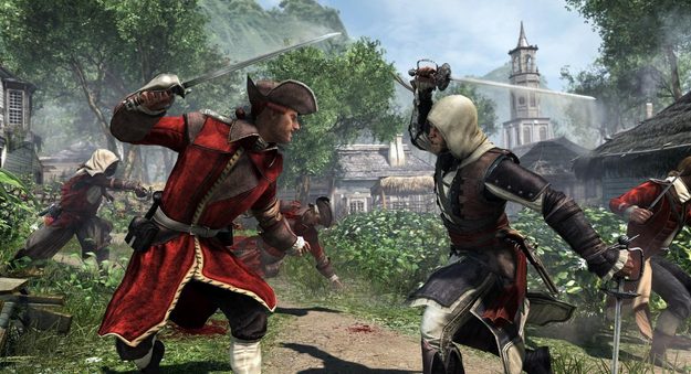 Assassins Creed IV Black Flag screenshot 1