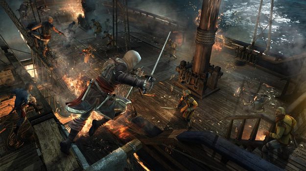 Assassins Creed IV Black Flag screenshot 9