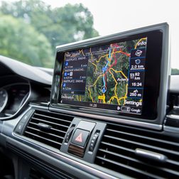 Audi RS 7 GPS 2