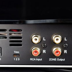 AudioExperts 4TV inputs