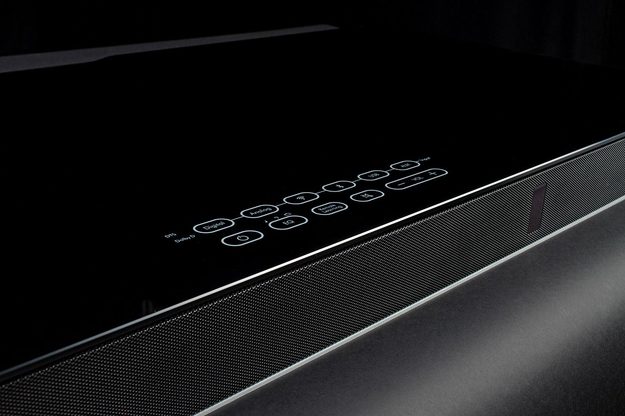 AudioExperts 4TV top controls angle