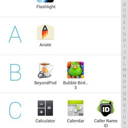 aviate homescreen review screenshot 17