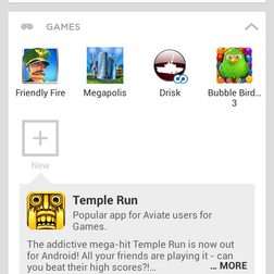 aviate homescreen review screenshot 7