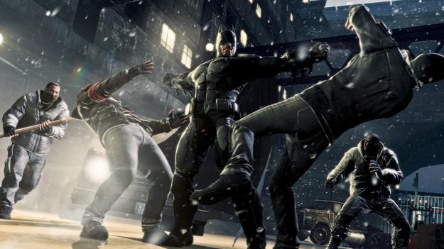Batman Arkham Origins 2