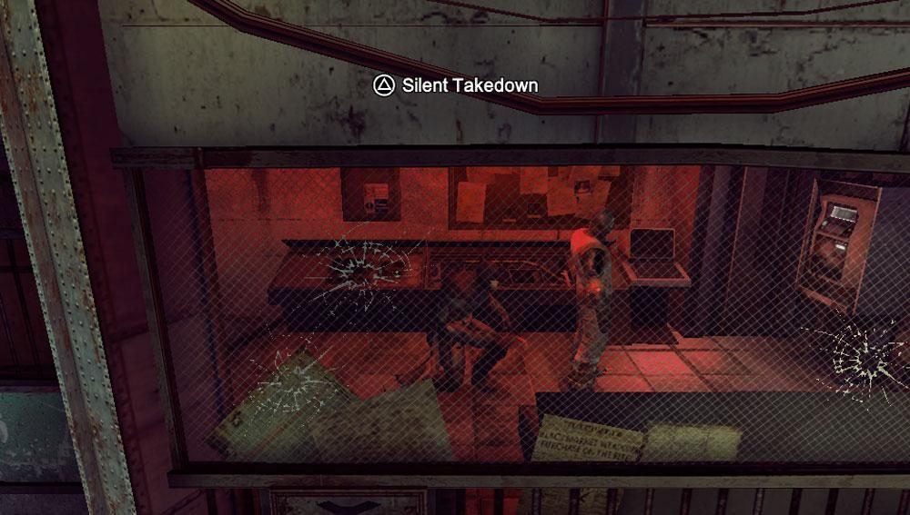 batman arkham origins blackgate review screenshot 1