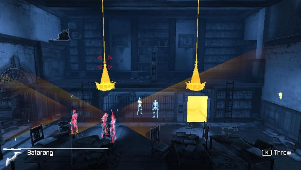 batman arkham origins blackgate review screenshot 2