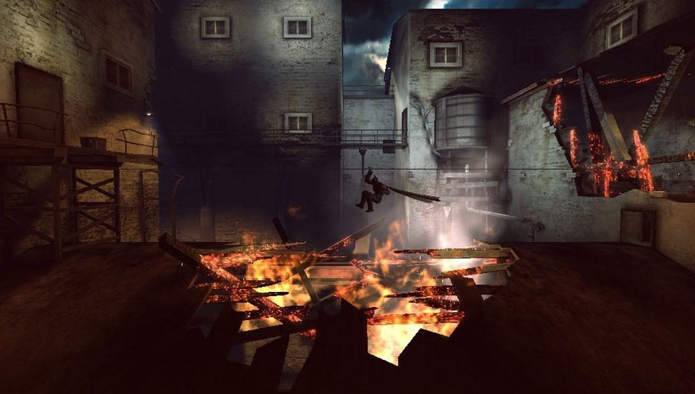 batman arkham origins blackgate review screenshot 4
