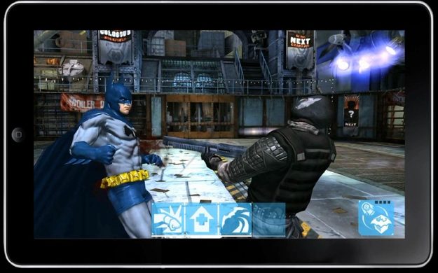 Batman alt costume