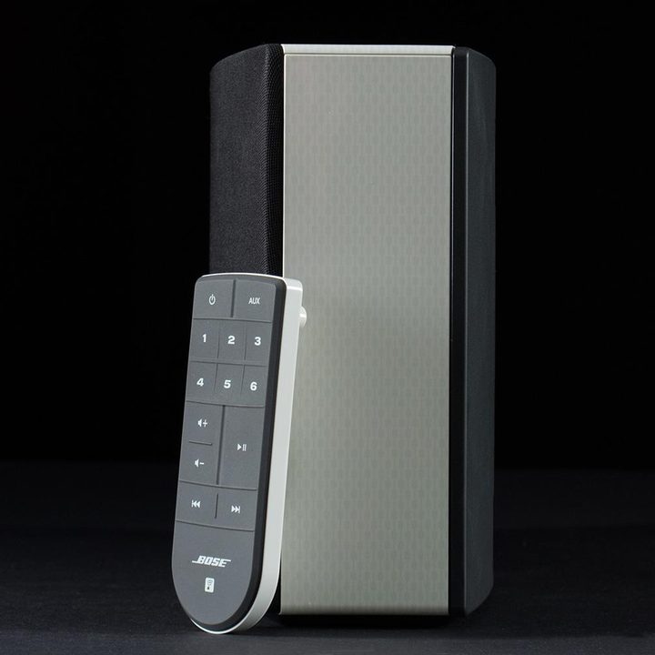 Bose SoundTouch 20 sideprofile