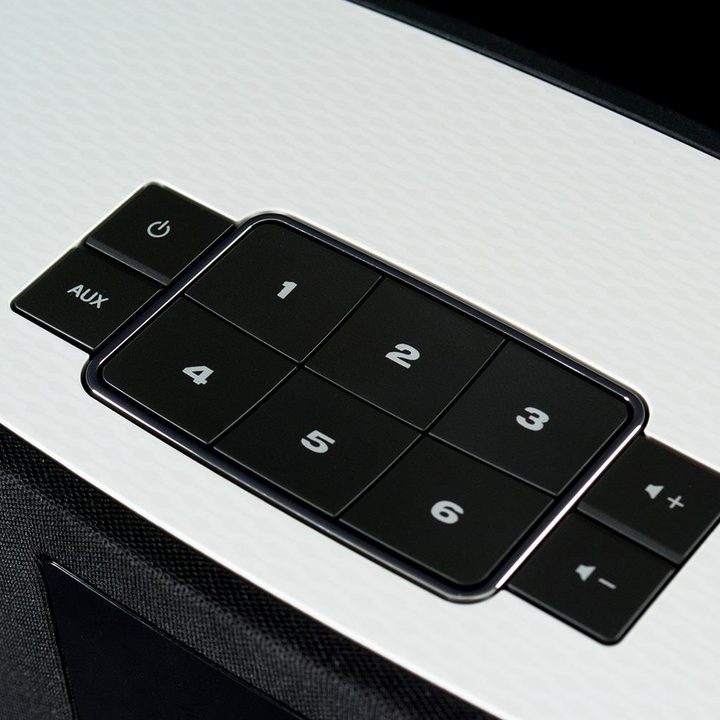 Bose SoundTouch 20 topbtns1