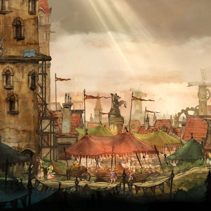 Child of Light screenshot 4