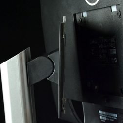 Dell P2014HT monitor quick mount