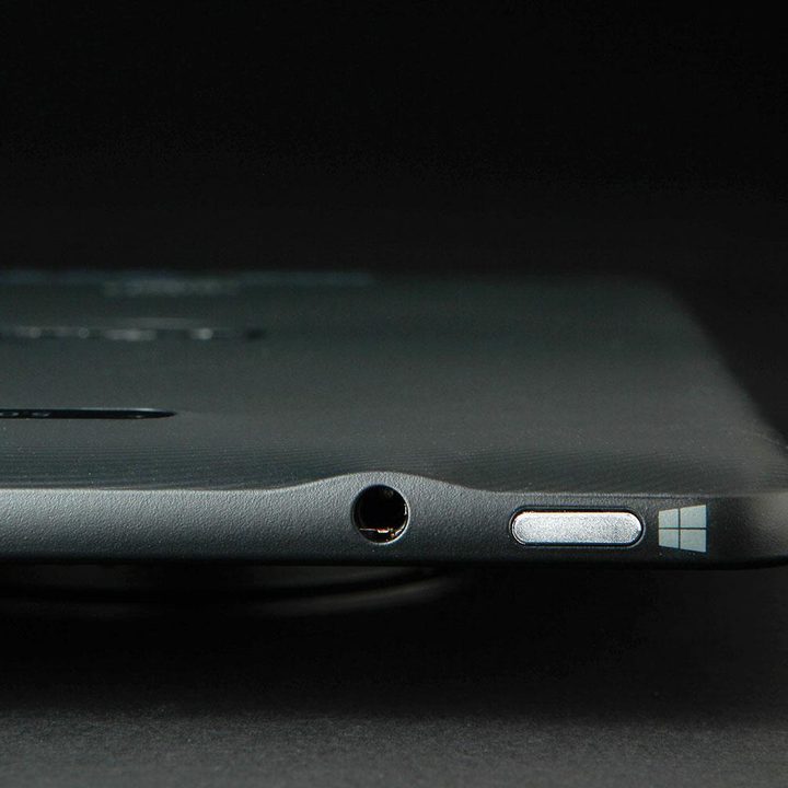 Dell Venue Pro 8 headphone jack