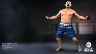 EA Sports UFC - Liddell