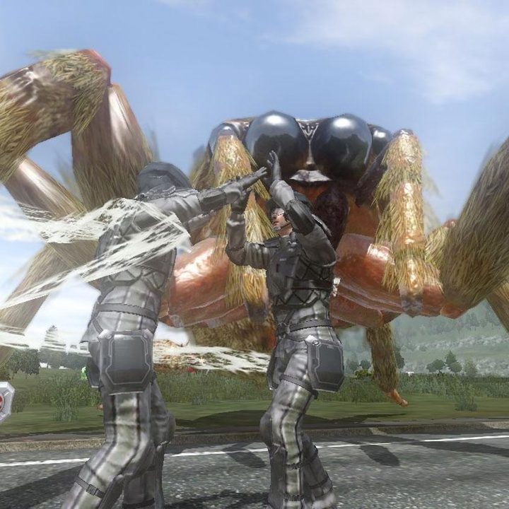 Earth Defense Force 2025 screenshot 14