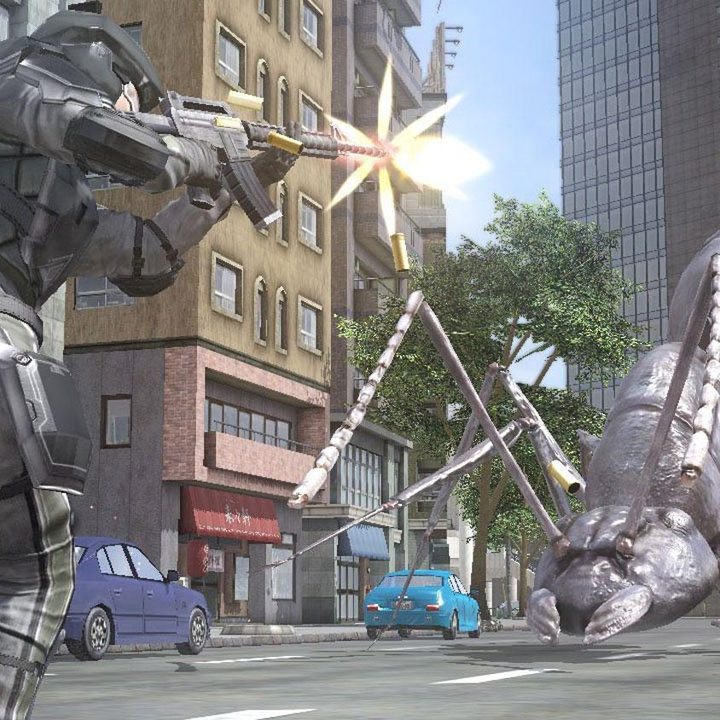 Earth Defense Force 2025 screenshot 15