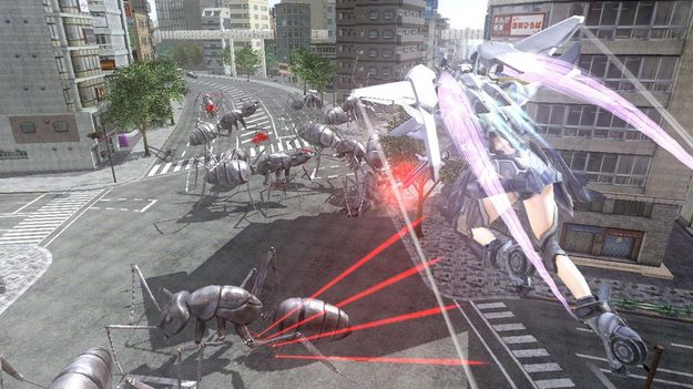 Earth Defense Force 2025 screenshot 6