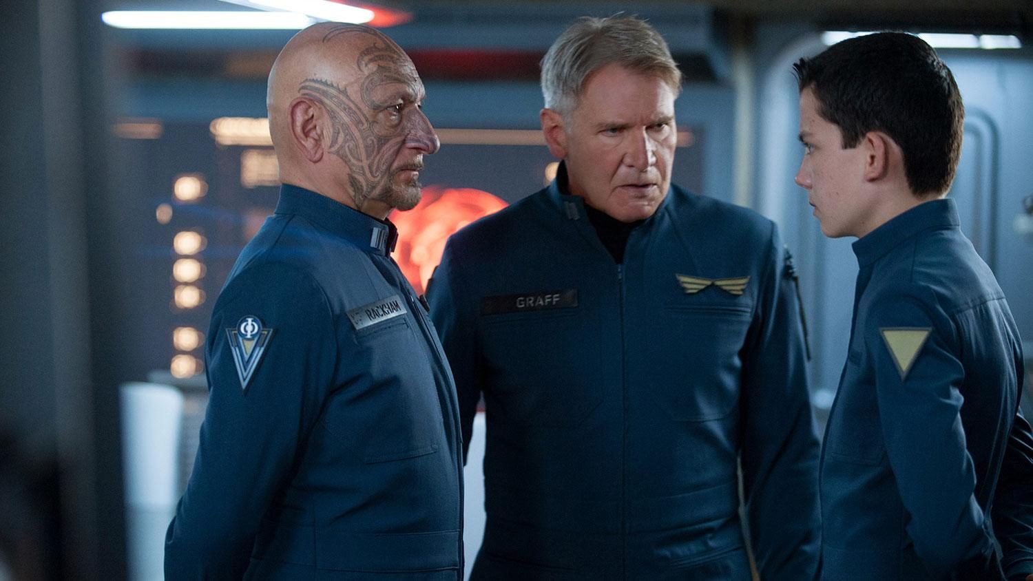 enders game review 10